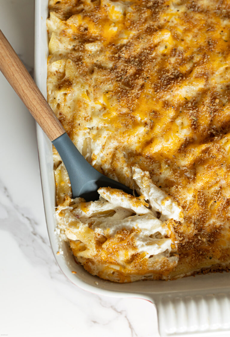 Macaroni and cheese