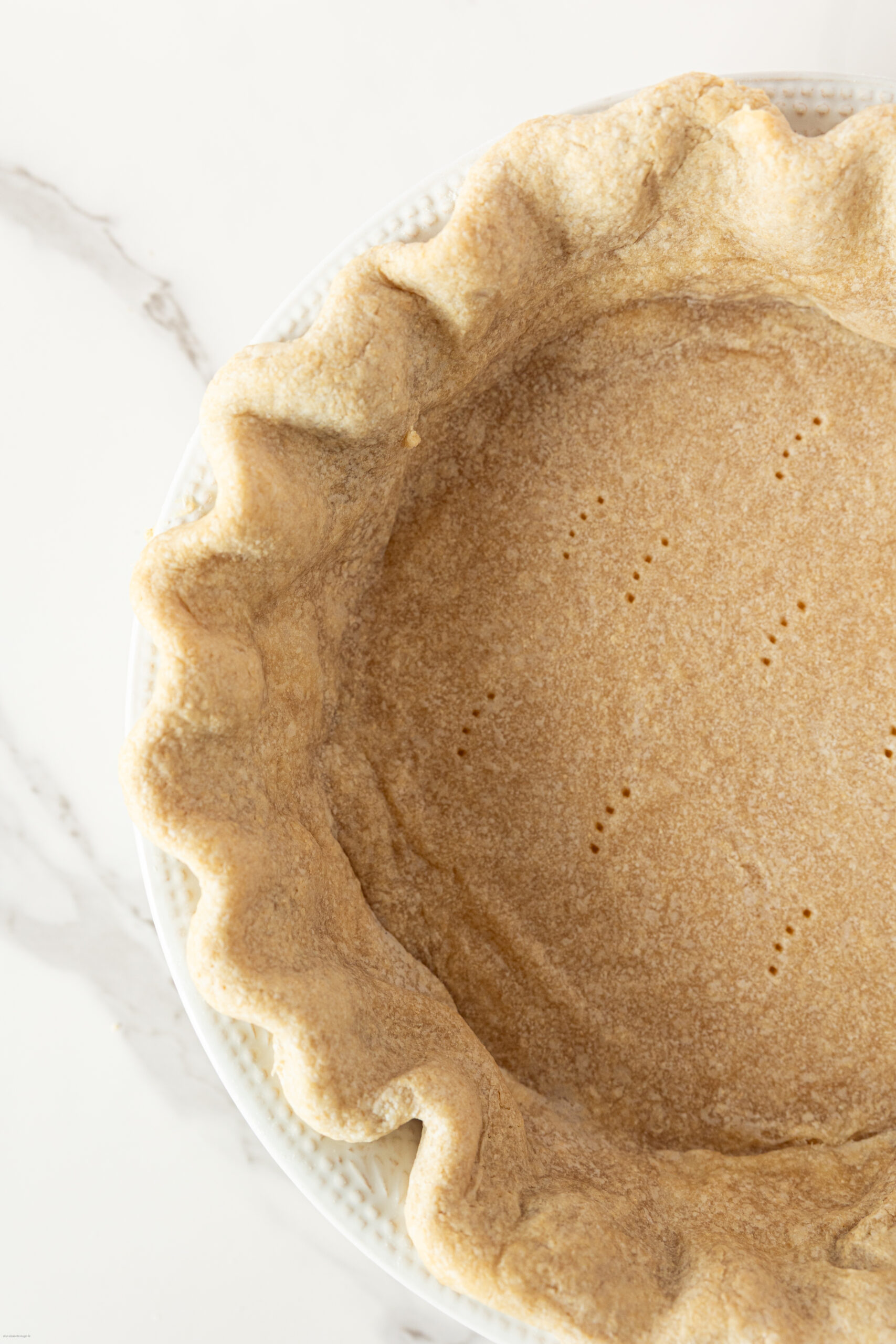 Pie crust